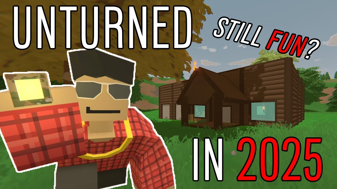 Unturned - Is It Still Fun?