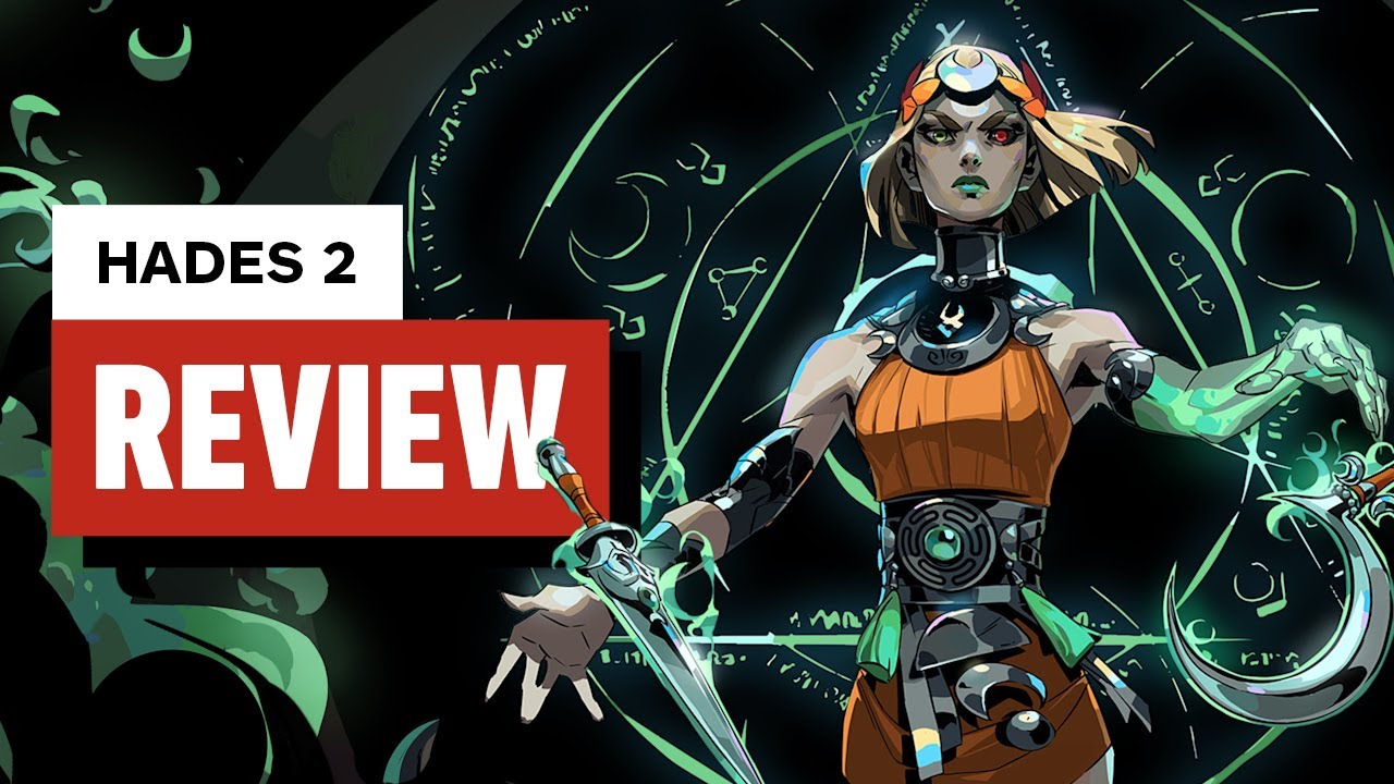 Hades 2 Review