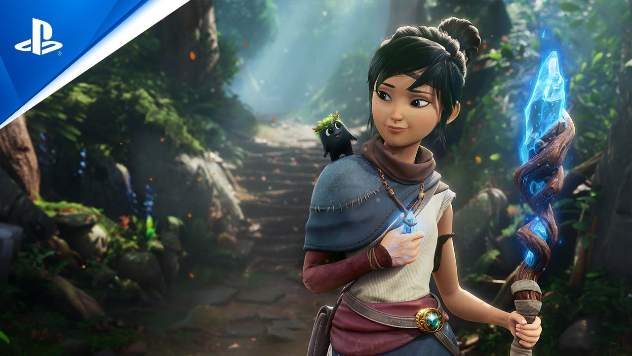 Kena: Bridge of Spirits - State of Play Trailer