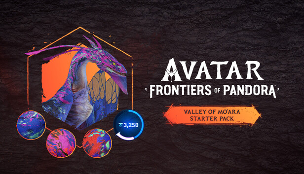 VALLEY OF MO’ARA STARTER PACK - AVATAR: FRONTIERS OF PANDORA™
