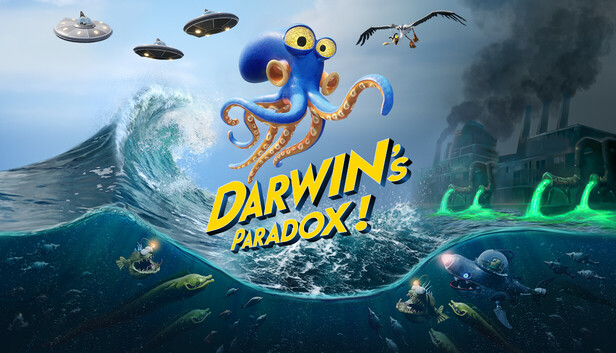Darwin's Paradox!