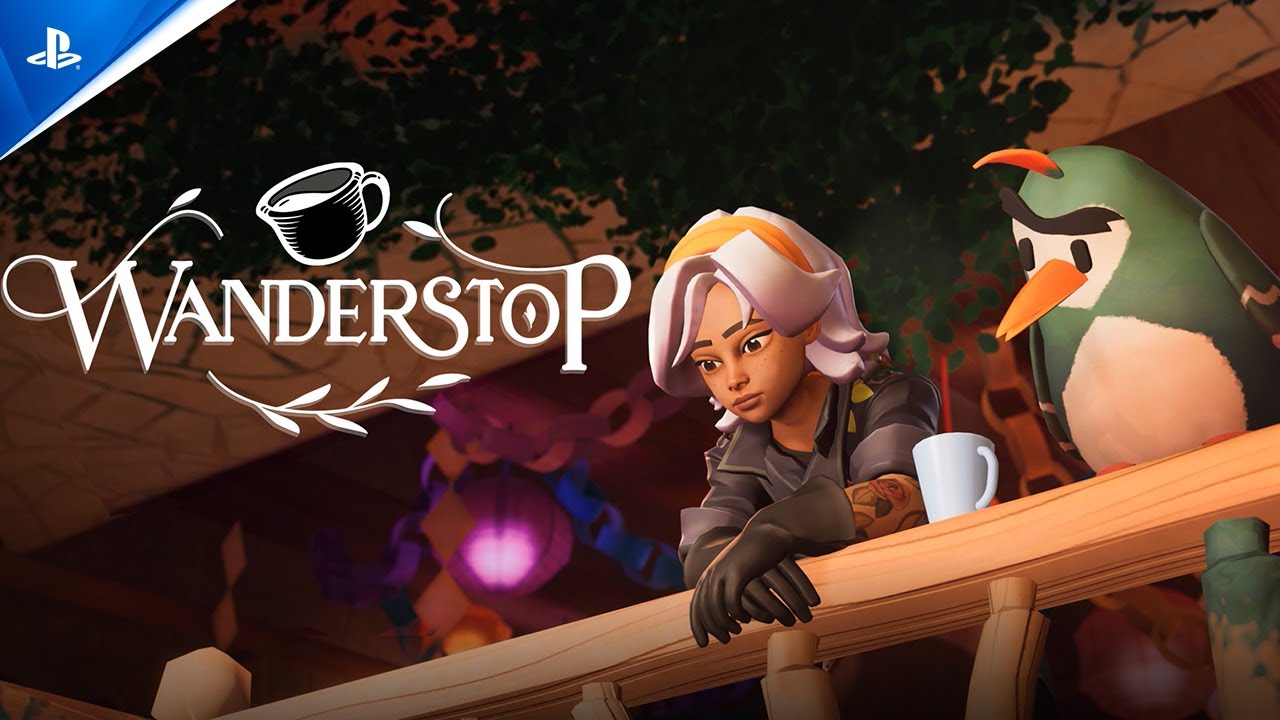 Wanderstop - Launch Trailer
