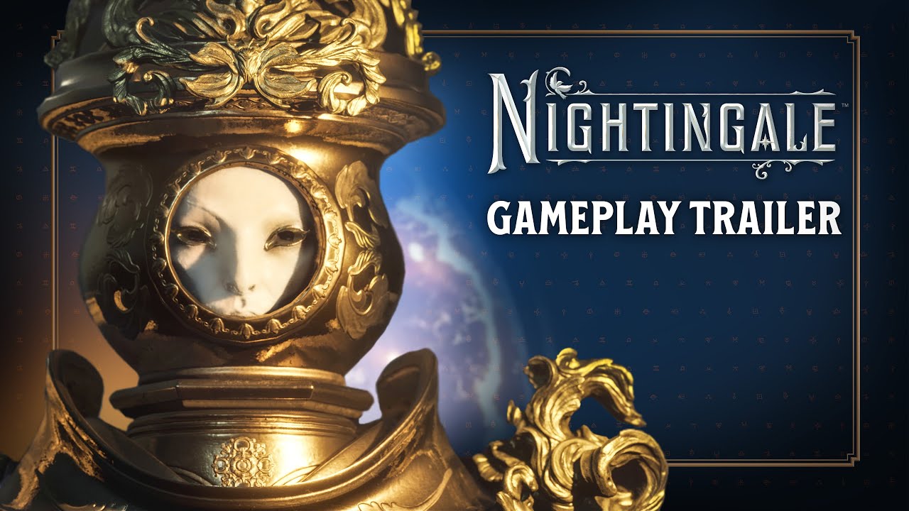 Nightingale - Official Gameplay Trailer