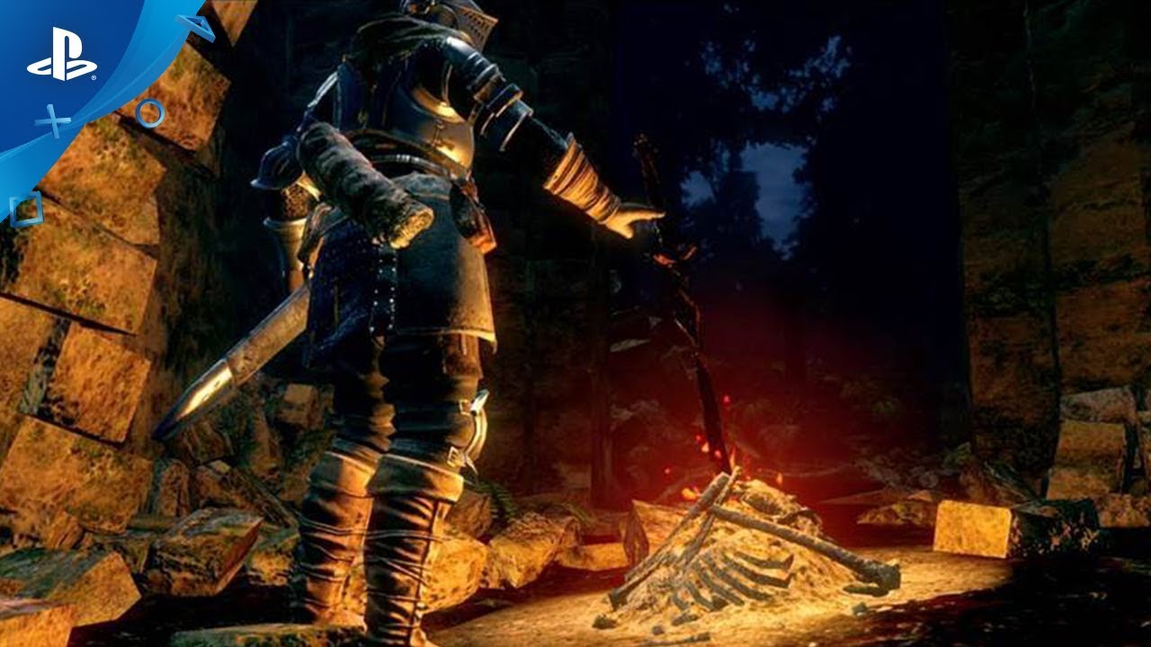 Dark Souls: Remastered - Launch Trailer