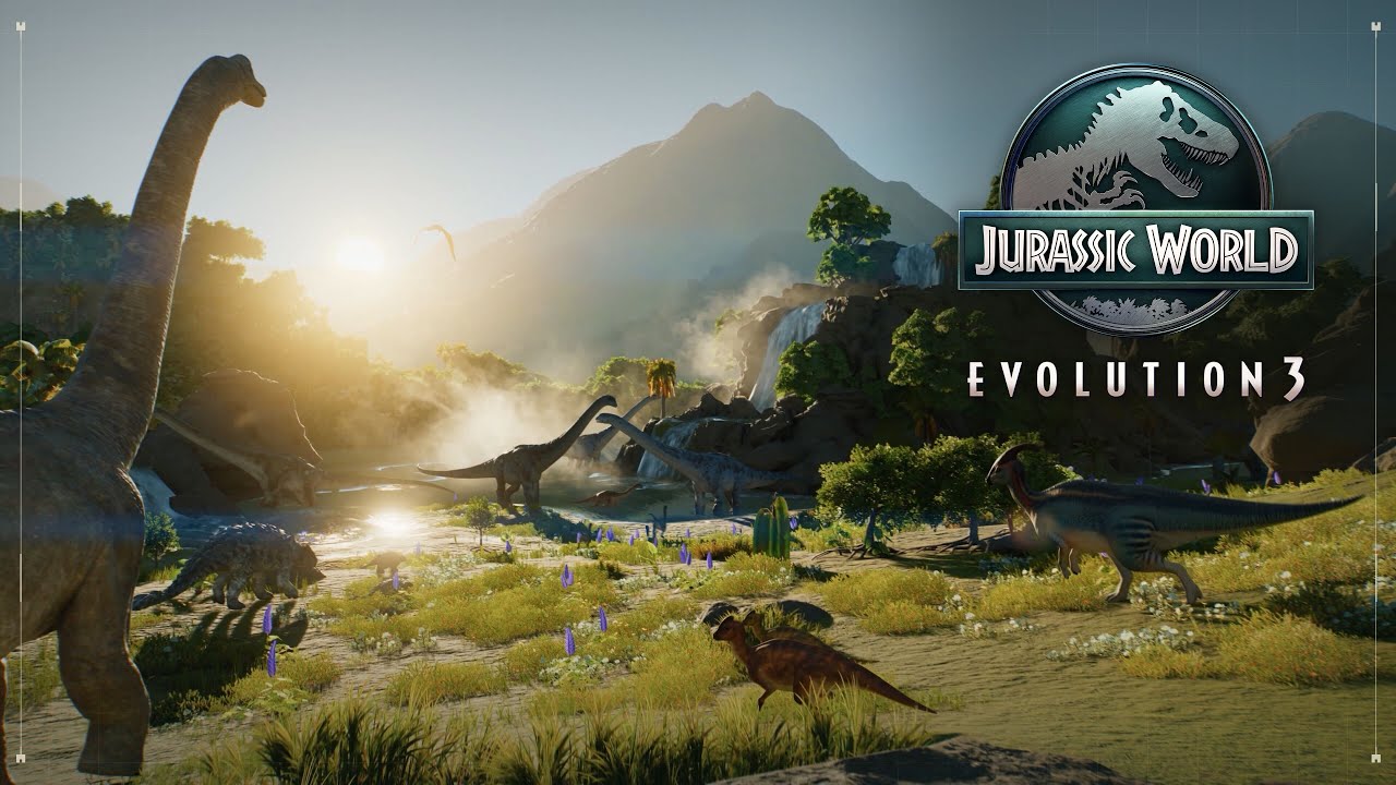 Jurassic World Evolution 3 | Launch Trailer