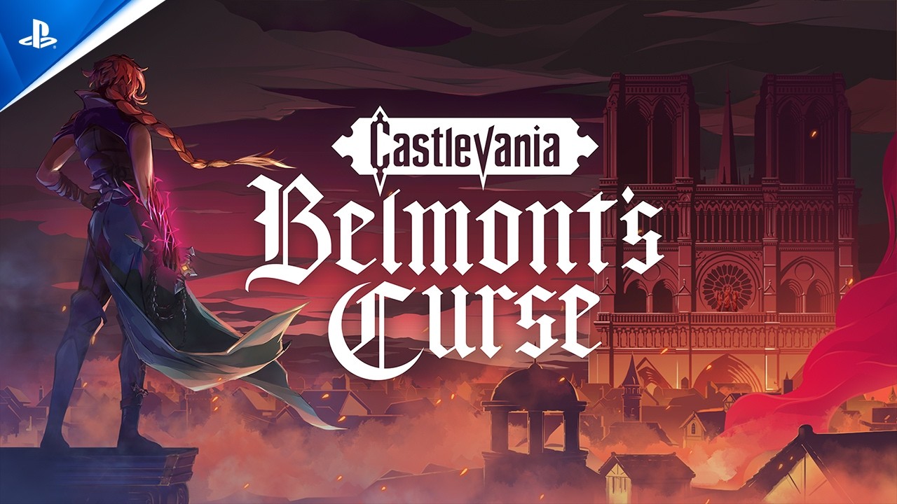 Castlevania: Belmont’s Curse - Announcement Trailer | PS5 Games