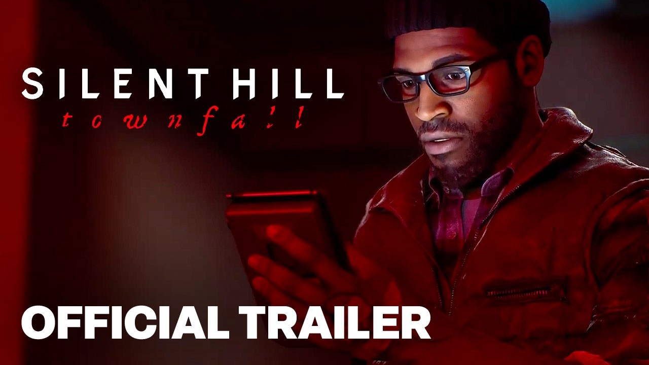 Silent Hill: Townfall - Reveal Trailer