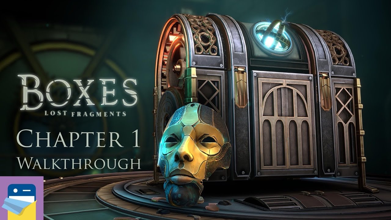 Boxes: Lost Fragments - Chapter 1 INITIUM Walkthrough