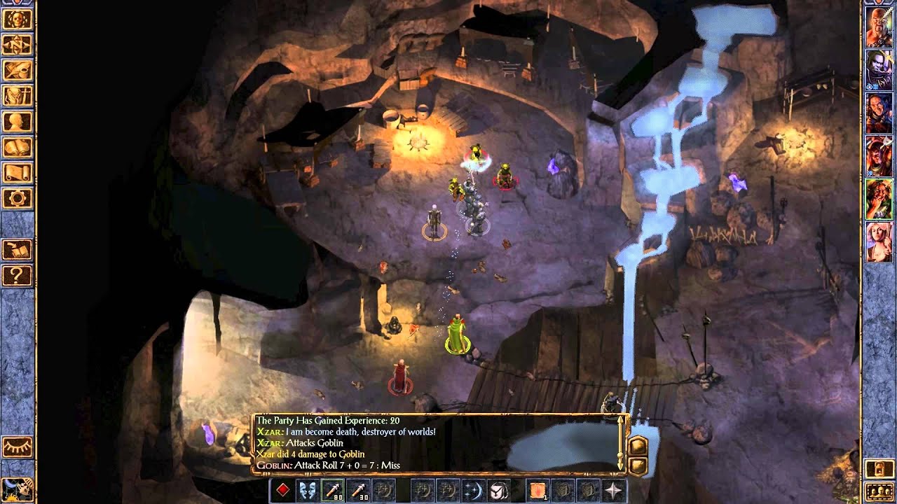 Baldur's Gate Enhanced Edition | Trailer
