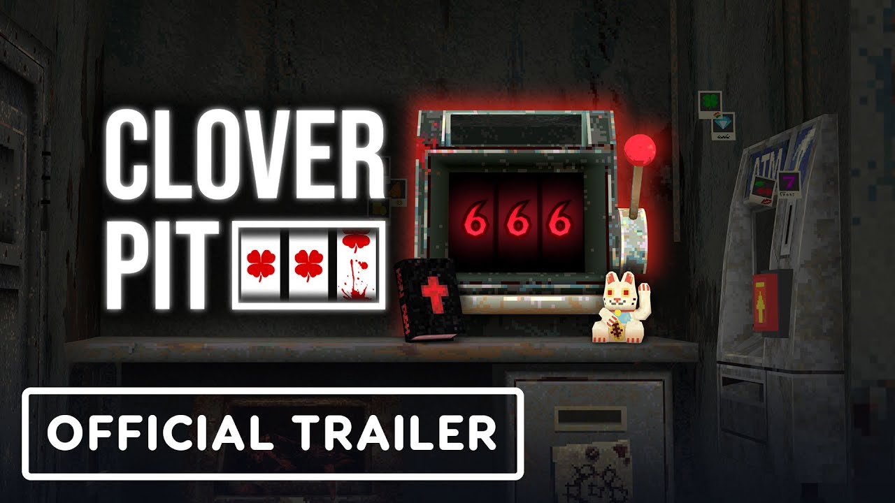 CloverPit - Official New Gameplay & Demo Trailer