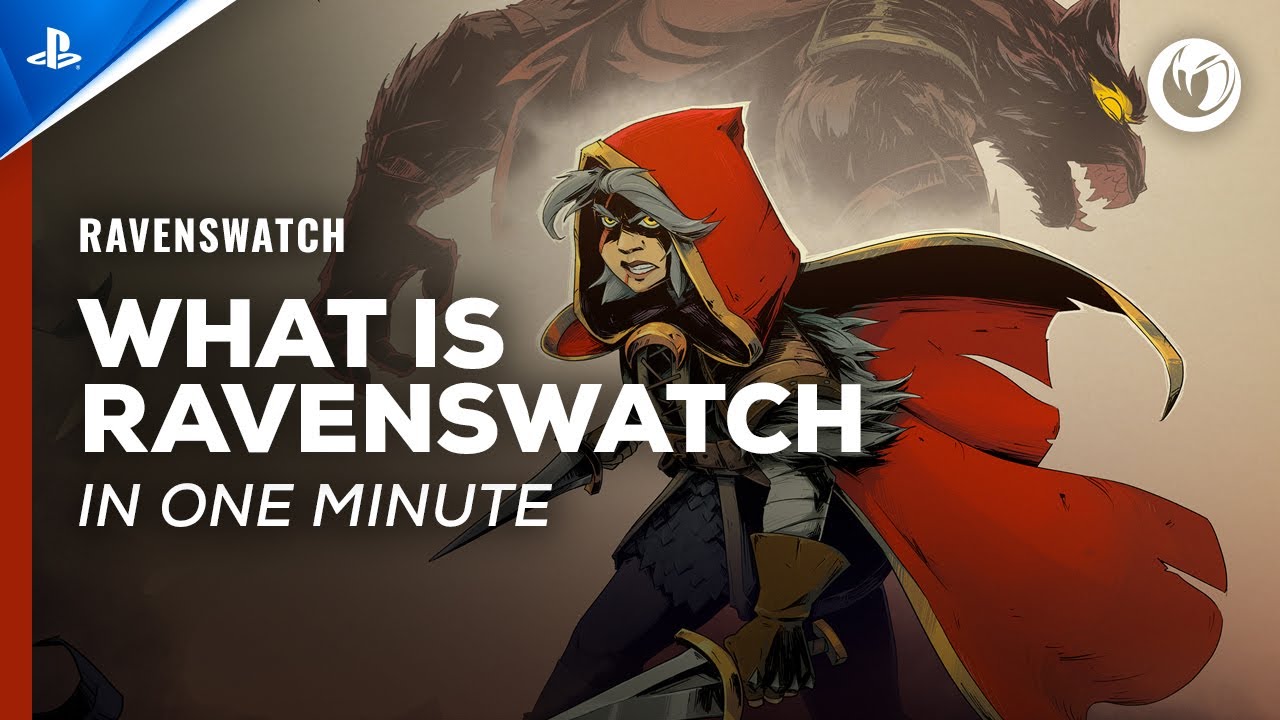 Ravenswatch in 60 Seconds!