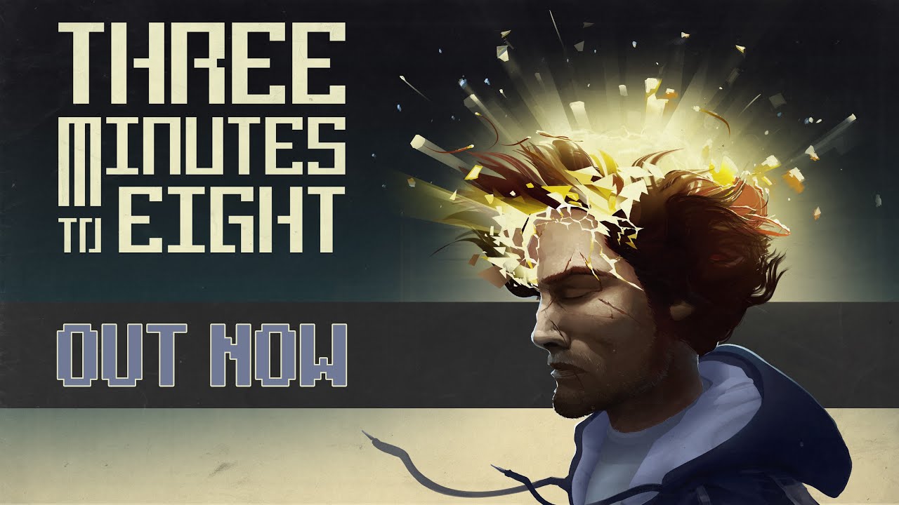 Three Minutes To Eight | Release Trailer