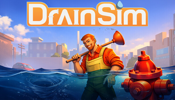 DrainSim