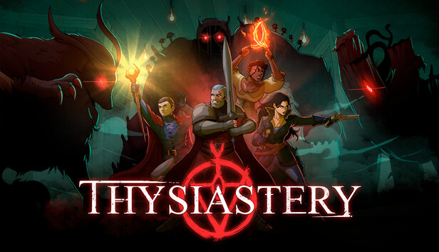 THYSIASTERY
