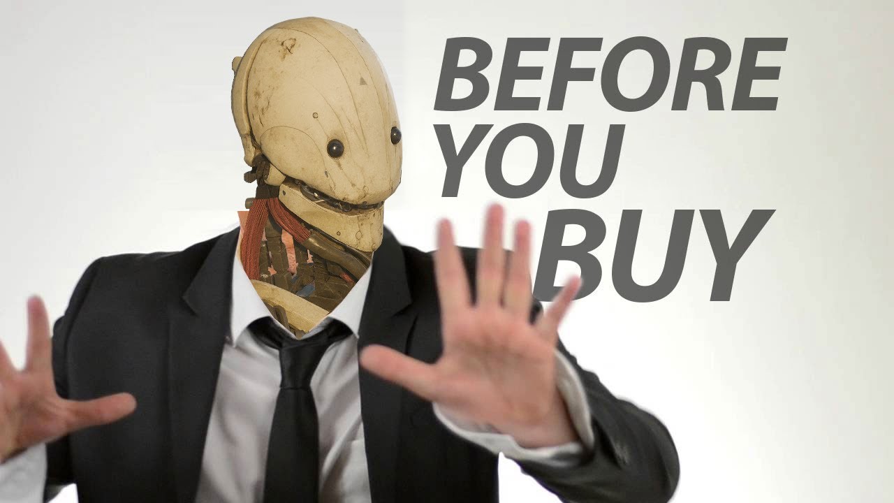 ROUTINE - Before You Buy