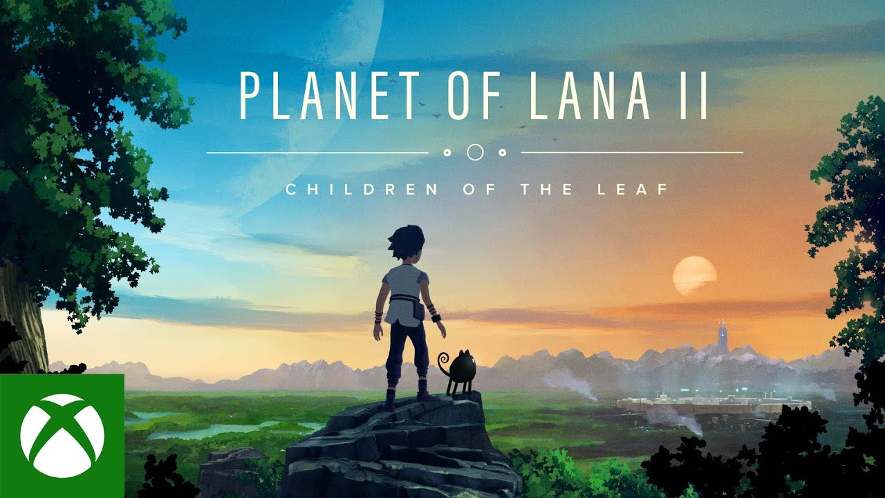Planet of Lana II: Children of the Leaf Announcement Trailer 