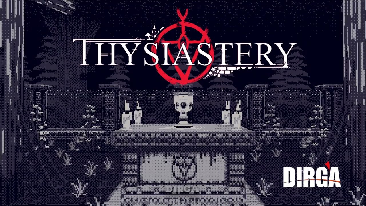 THYSIASTERY TRAILER - PLAY DEMO ON STEAM!