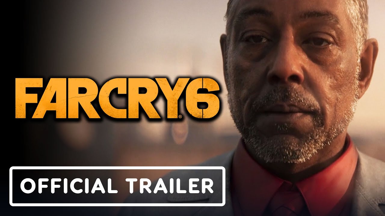 Far Cry 6 - Official Reveal Trailer
