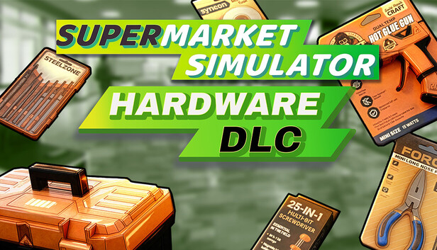 Supermarket Simulator - Hardware DLC