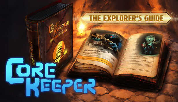 Core Keeper - Explorer's Guide