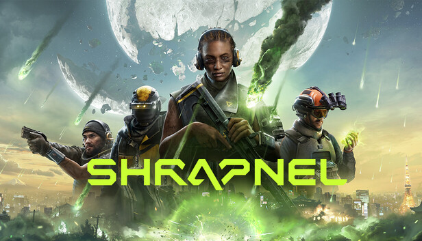 SHRAPNEL