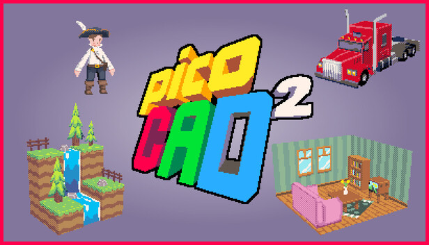 picoCAD 2