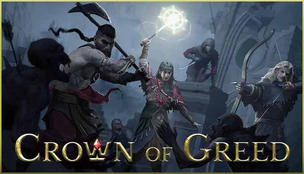 Crown of Greed