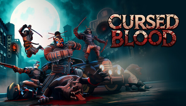Cursed Blood
