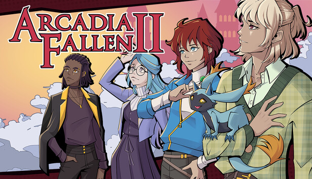 Arcadia Fallen II