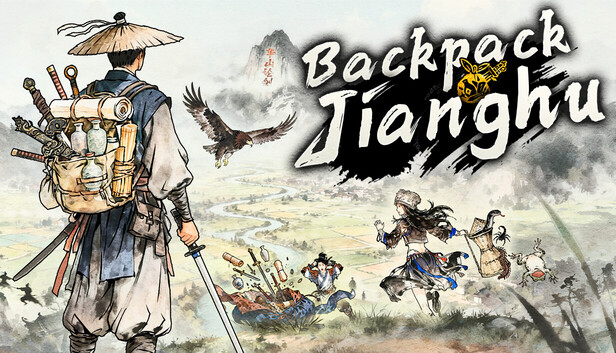 Backpack Jianghu