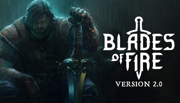 Blades of Fire