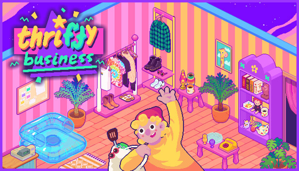 Thrifty Business