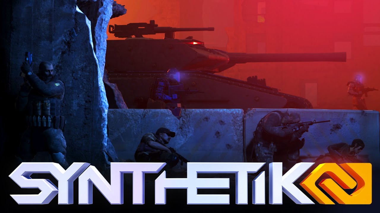 SYNTHETIK 2 - Story Trailer