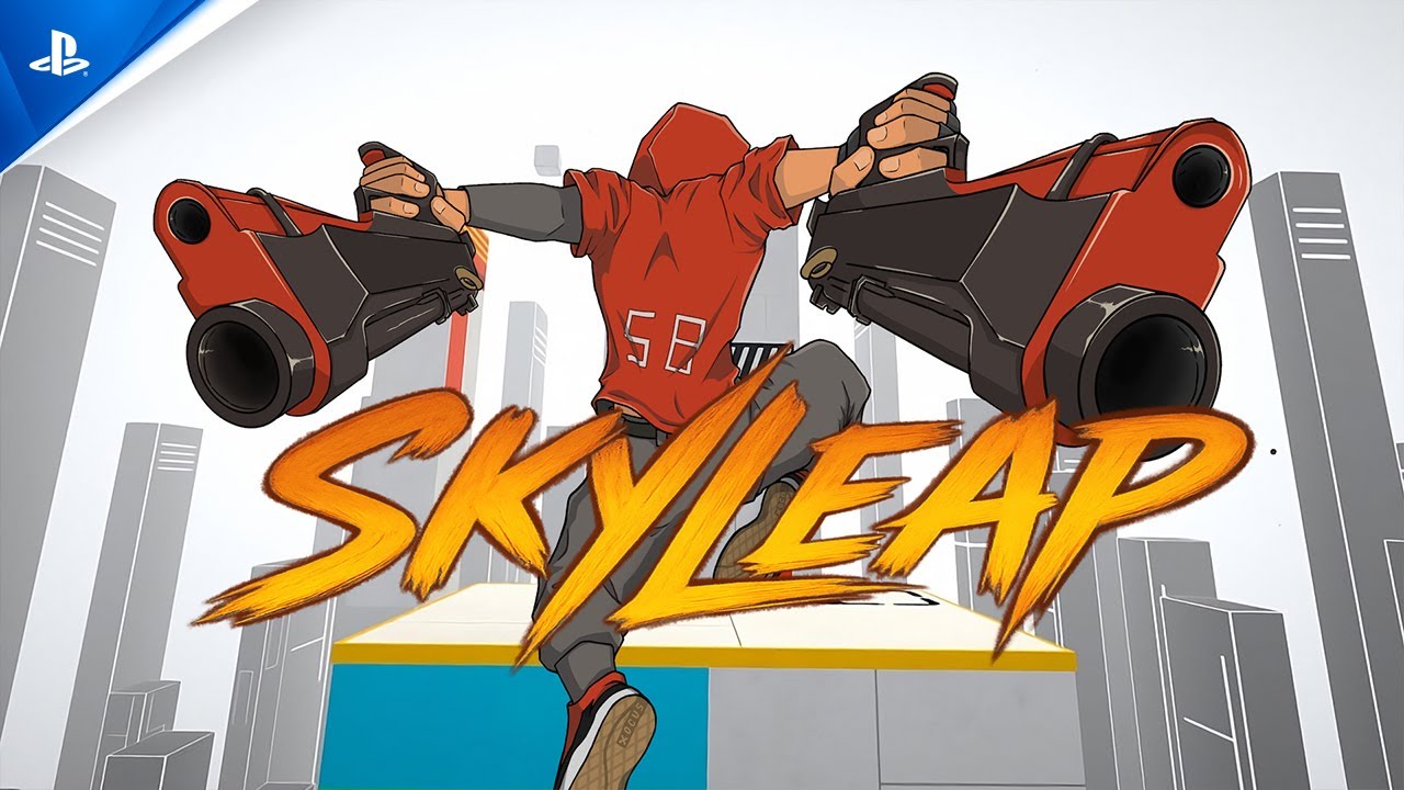 SkyLeap - Announcement Trailer