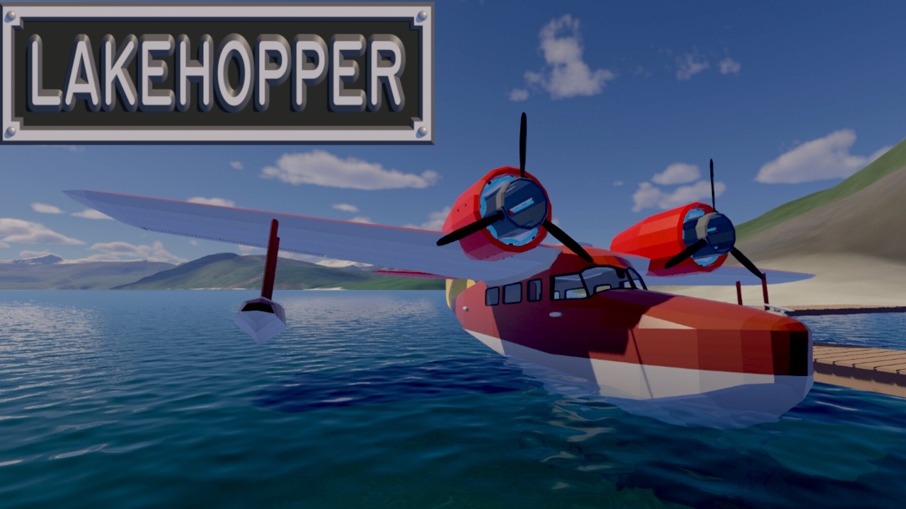 My Summer Plane? | Lakehopper