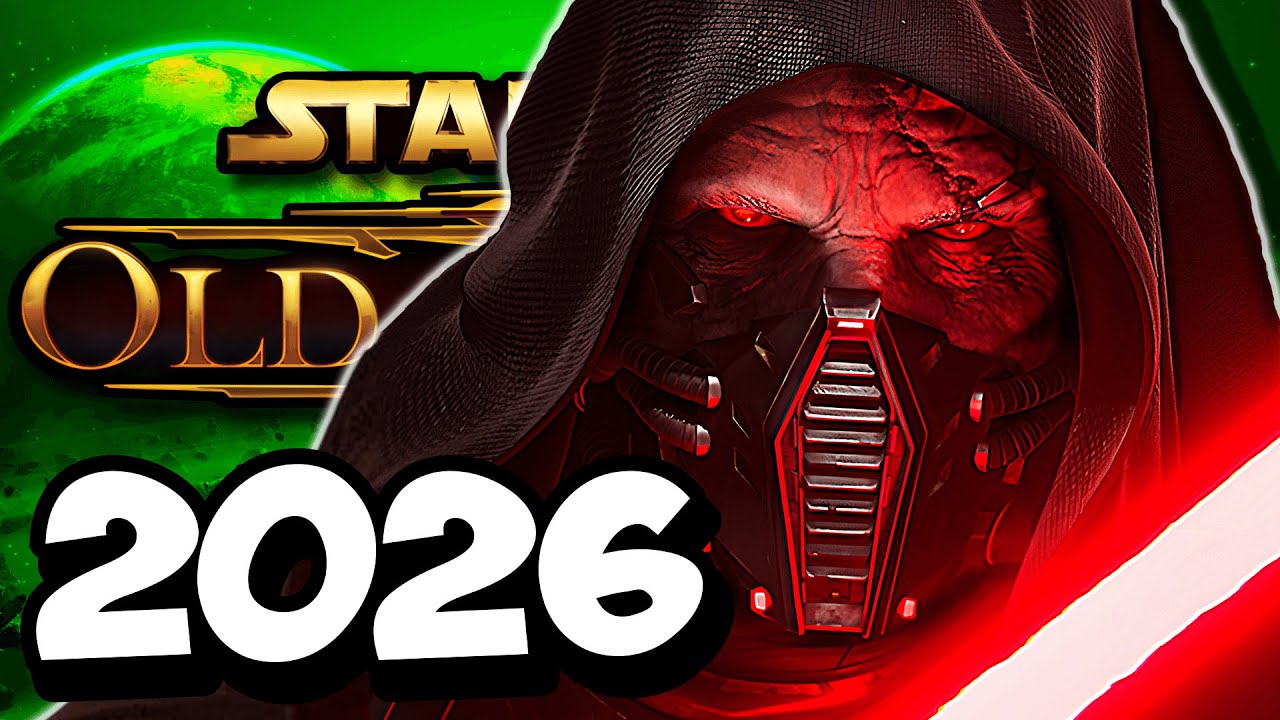 Is Star Wars the Old Republic Worth Playing in 2026? | SWTOR