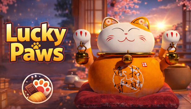 Lucky Paws