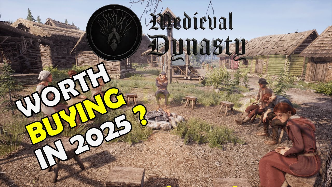 Medieval Dynasty Review: Worth Buying?