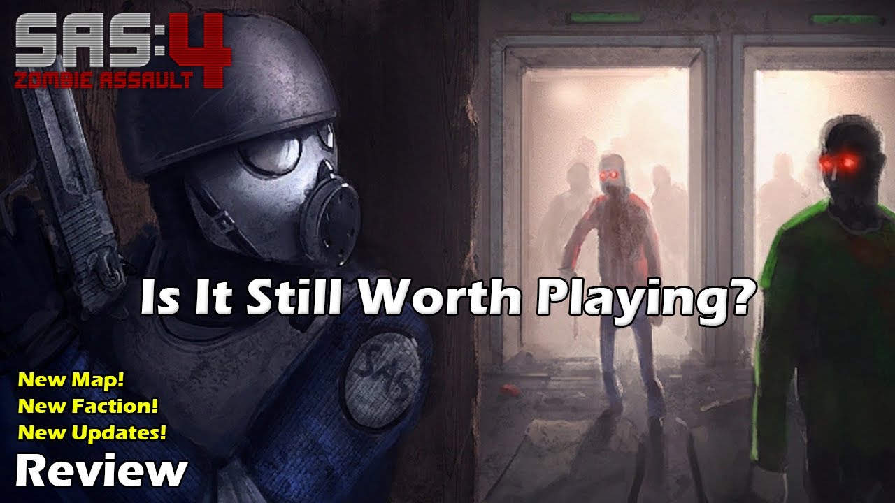 SAS: Zombie Assault 4 - Still Worth Playing? [Updates + Review!]