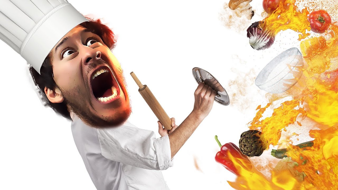 NEWS FLASH: WE CAN'T COOK | Overcooked 2