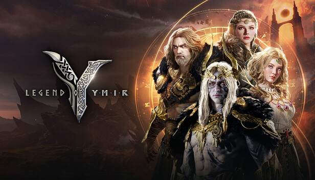 Legend of YMIR