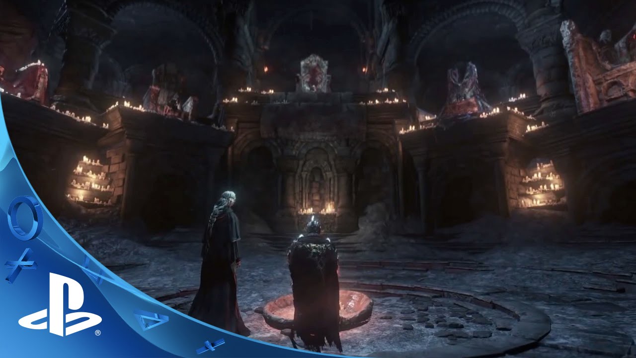 Dark Souls III – Launch Trailer