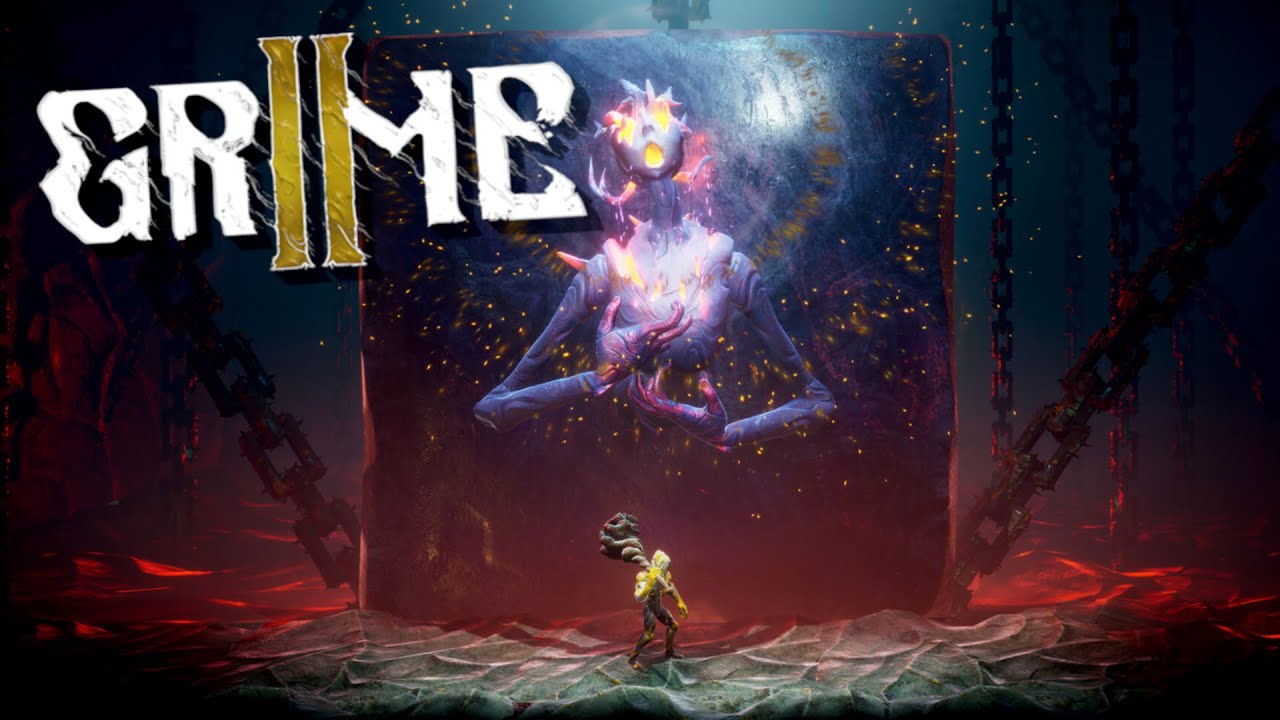 GRIME II | Full Demo Gameplay