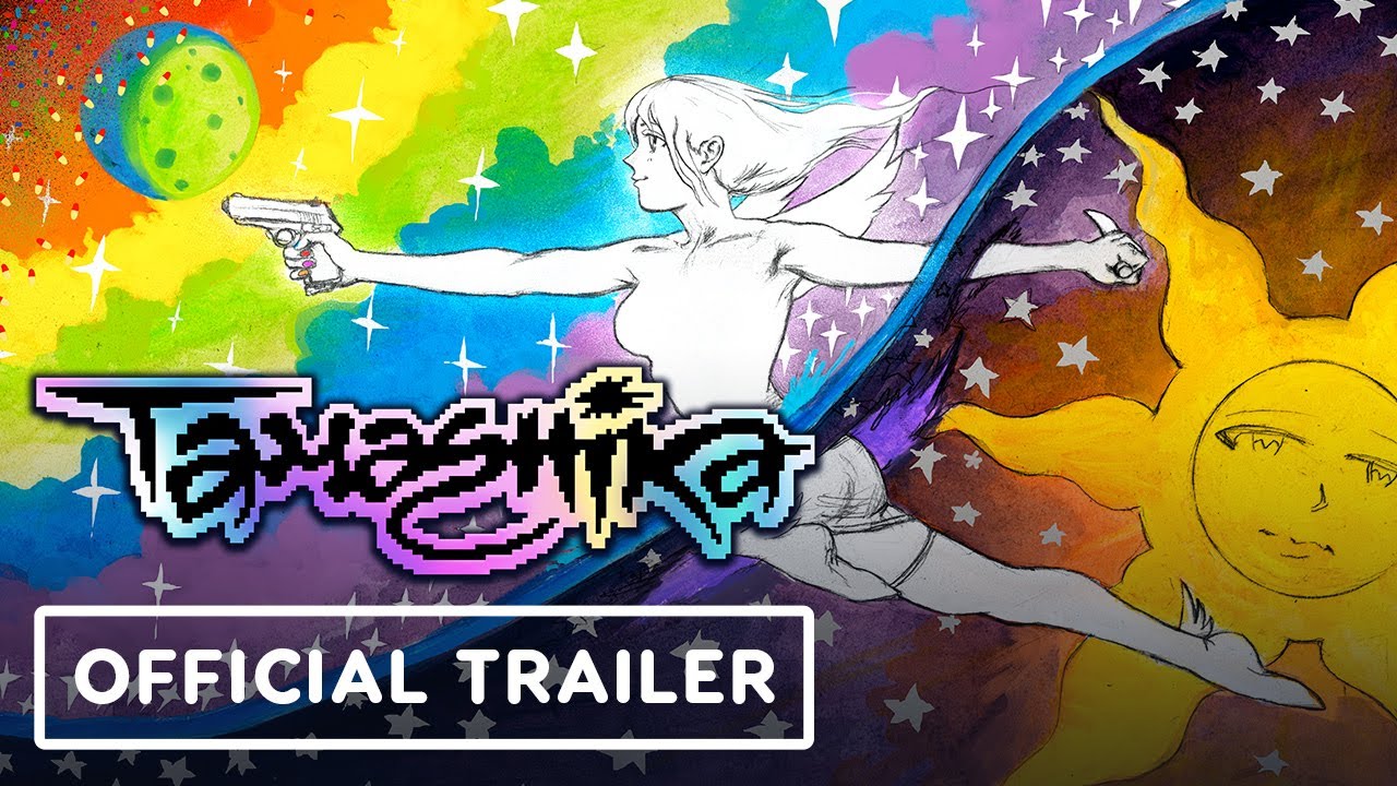Tamashika - Official Gameplay Trailer