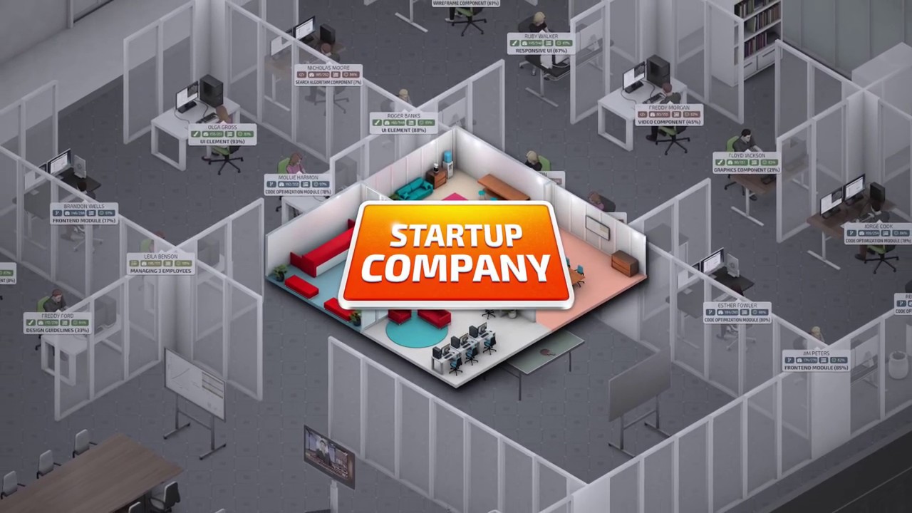 Startup Company: Release Trailer