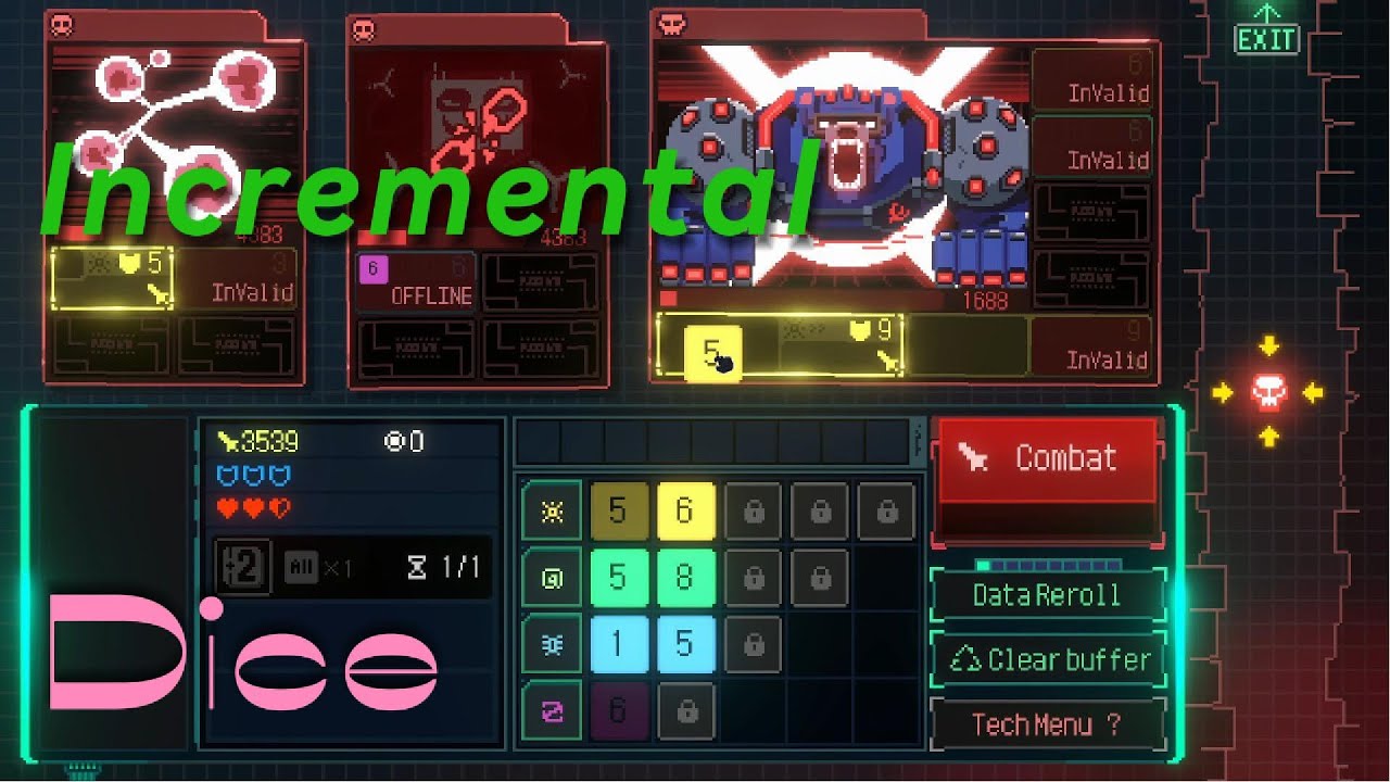 Dicey Hacker 1999