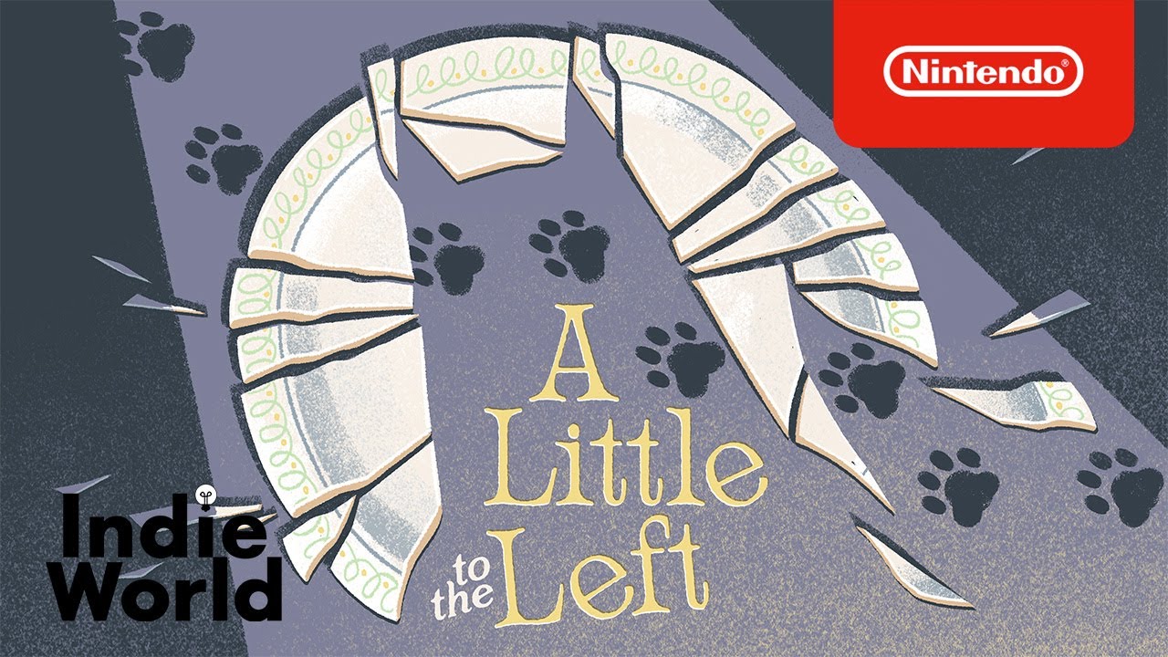 A Little to the Left - Launch Trailer