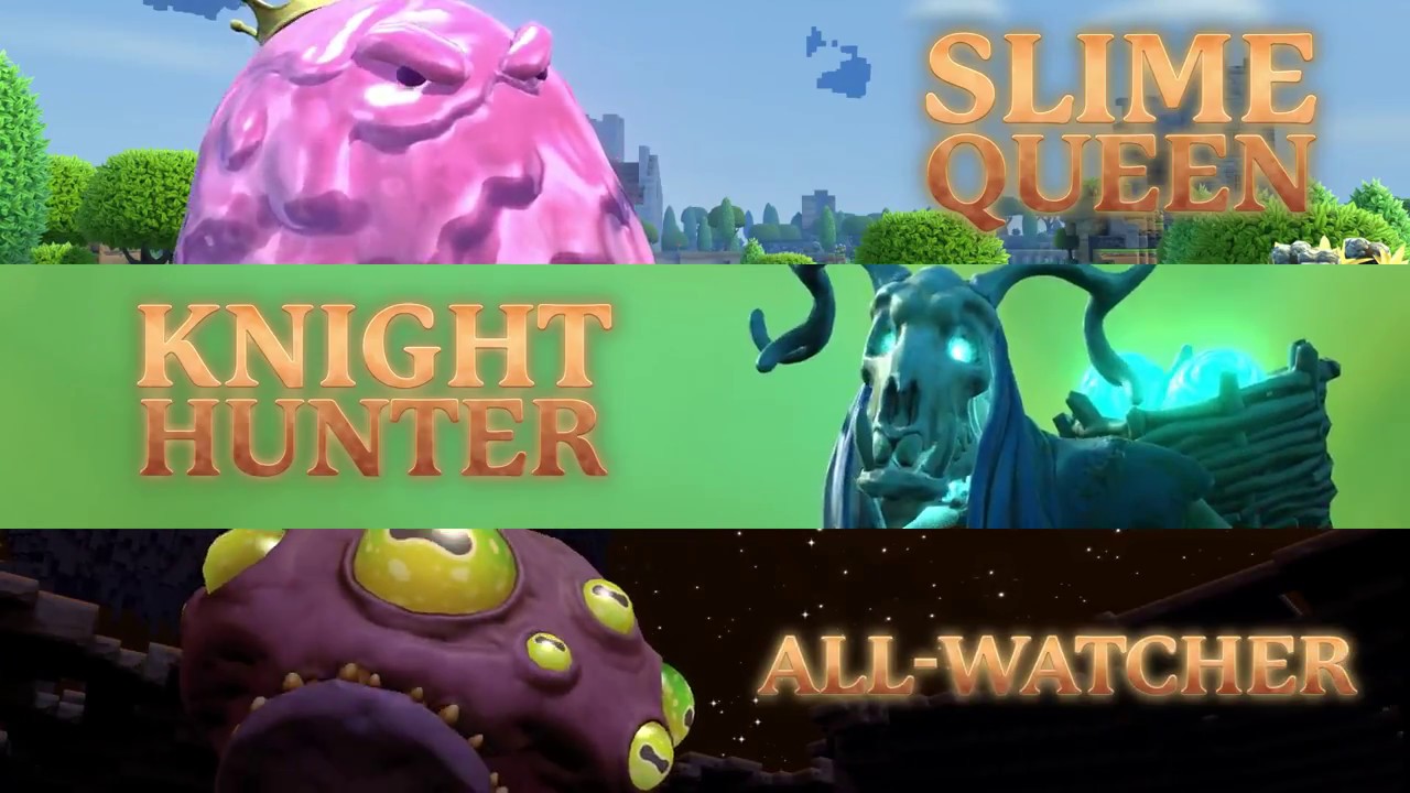 Portal Knights Villainous Update is out now! [ESRB]