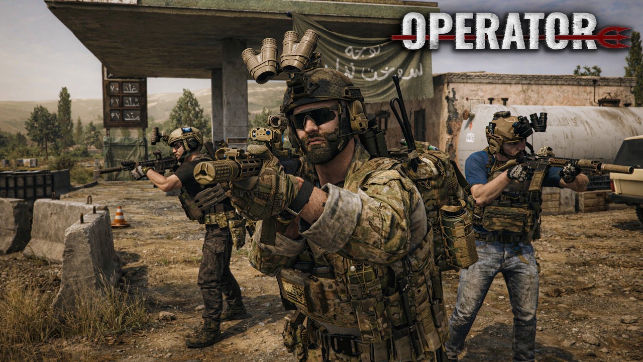 OPERATOR's NEW Update Is INCREDIBLE...