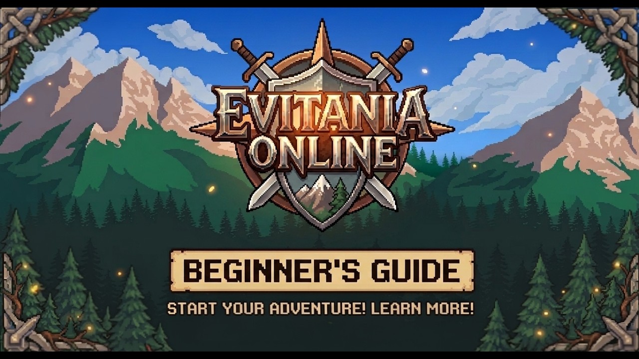 Evitania Online | Complete Beginner's Guide | Episode 2